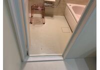 I様邸ユニットバス工事