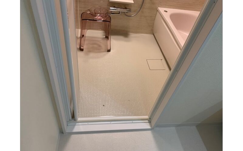 I様邸ユニットバス工事