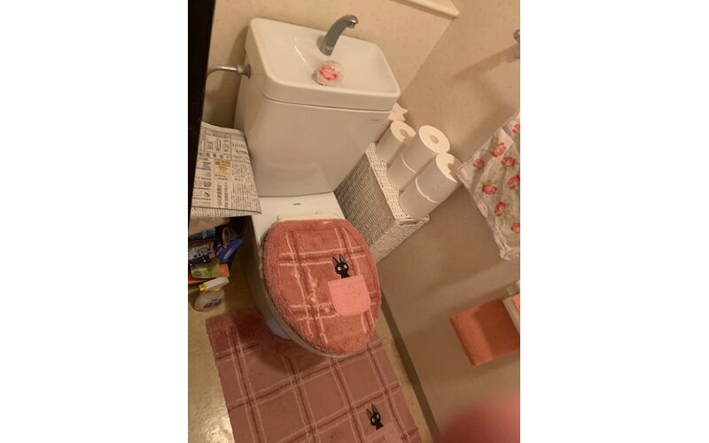 トイレリフォーム工事