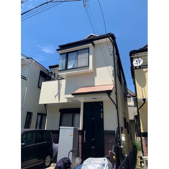 外壁・屋根塗装工事