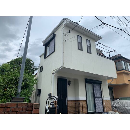 外壁・屋根塗装工事