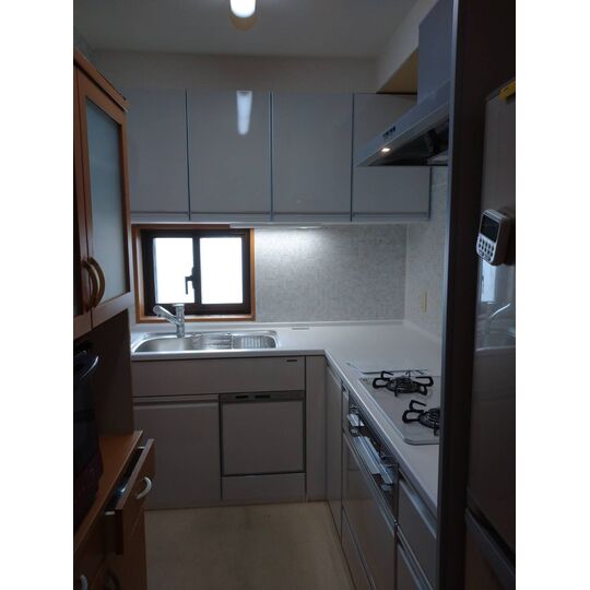 キッチンリフォーム工事