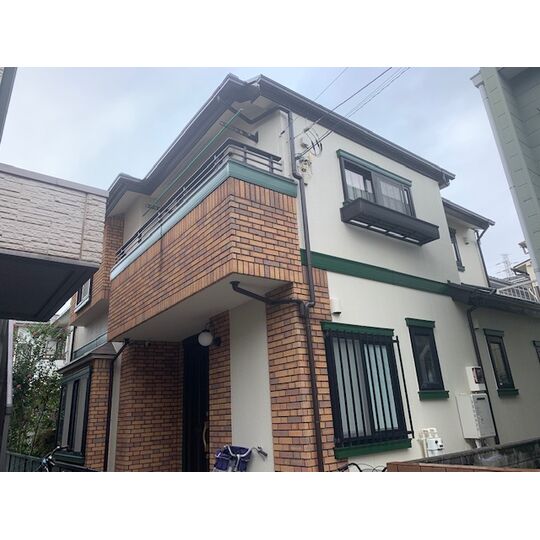 外壁・屋根塗装工事