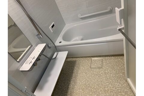 浴室洗面所リフォーム工事