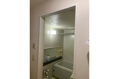 浴室洗面所リフォーム工事
