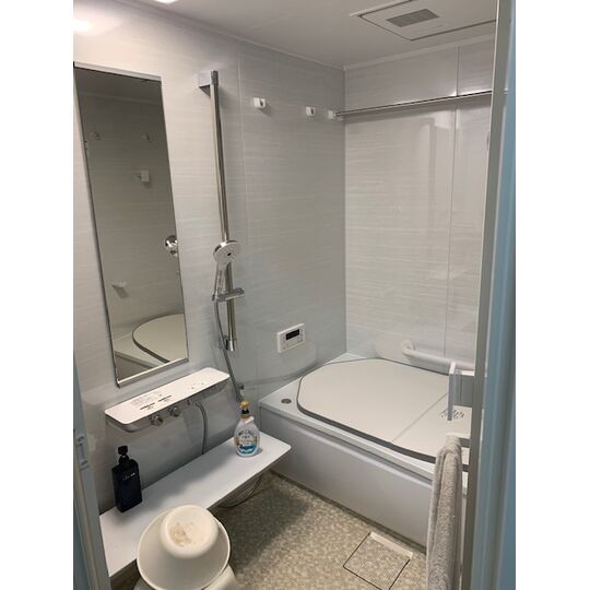 浴室洗面所リフォーム工事