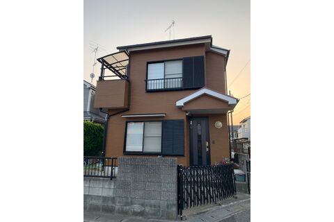 外壁・屋根塗装工事