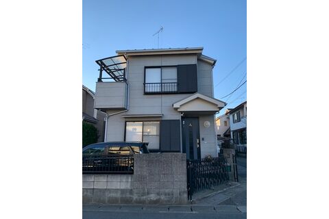 外壁・屋根塗装工事