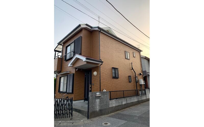 外壁・屋根塗装工事