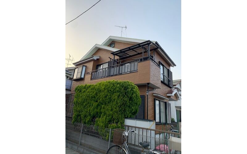 外壁・屋根塗装工事