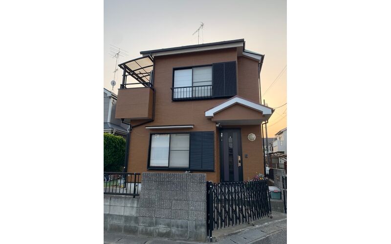 外壁・屋根塗装工事