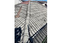 屋根塗装工事