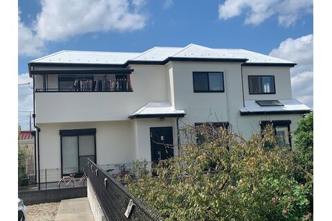 外壁・屋根塗装工事