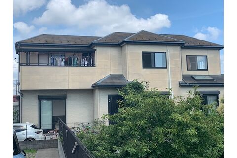外壁・屋根塗装工事