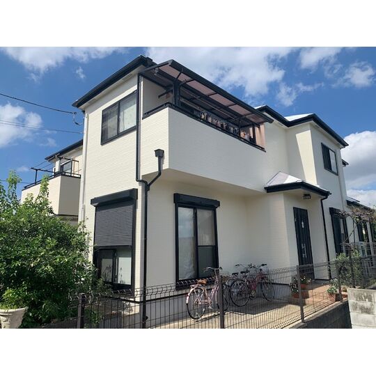 外壁・屋根塗装工事