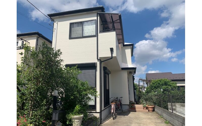 外壁・屋根塗装工事