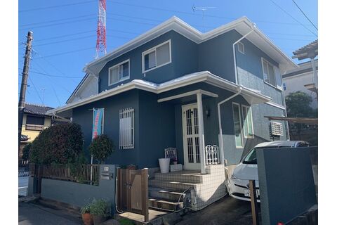 外壁・屋根塗装工事