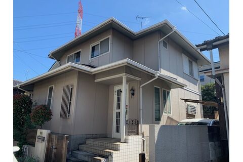 外壁・屋根塗装工事