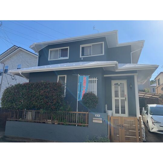 外壁・屋根塗装工事