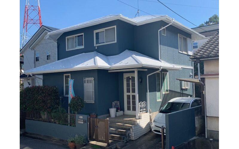 外壁・屋根塗装工事
