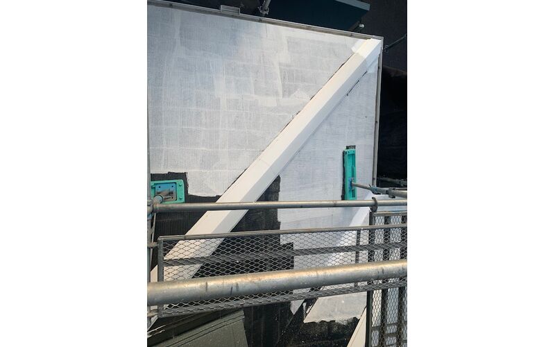 屋根塗装工事
