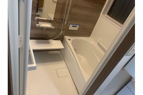 ユニットバス工事