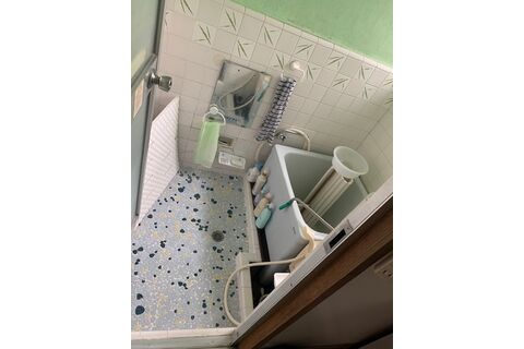 ユニットバス工事